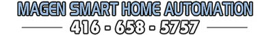 Magen Home Automation and Security Systems - Toronto and Oakville Area Installations and Services